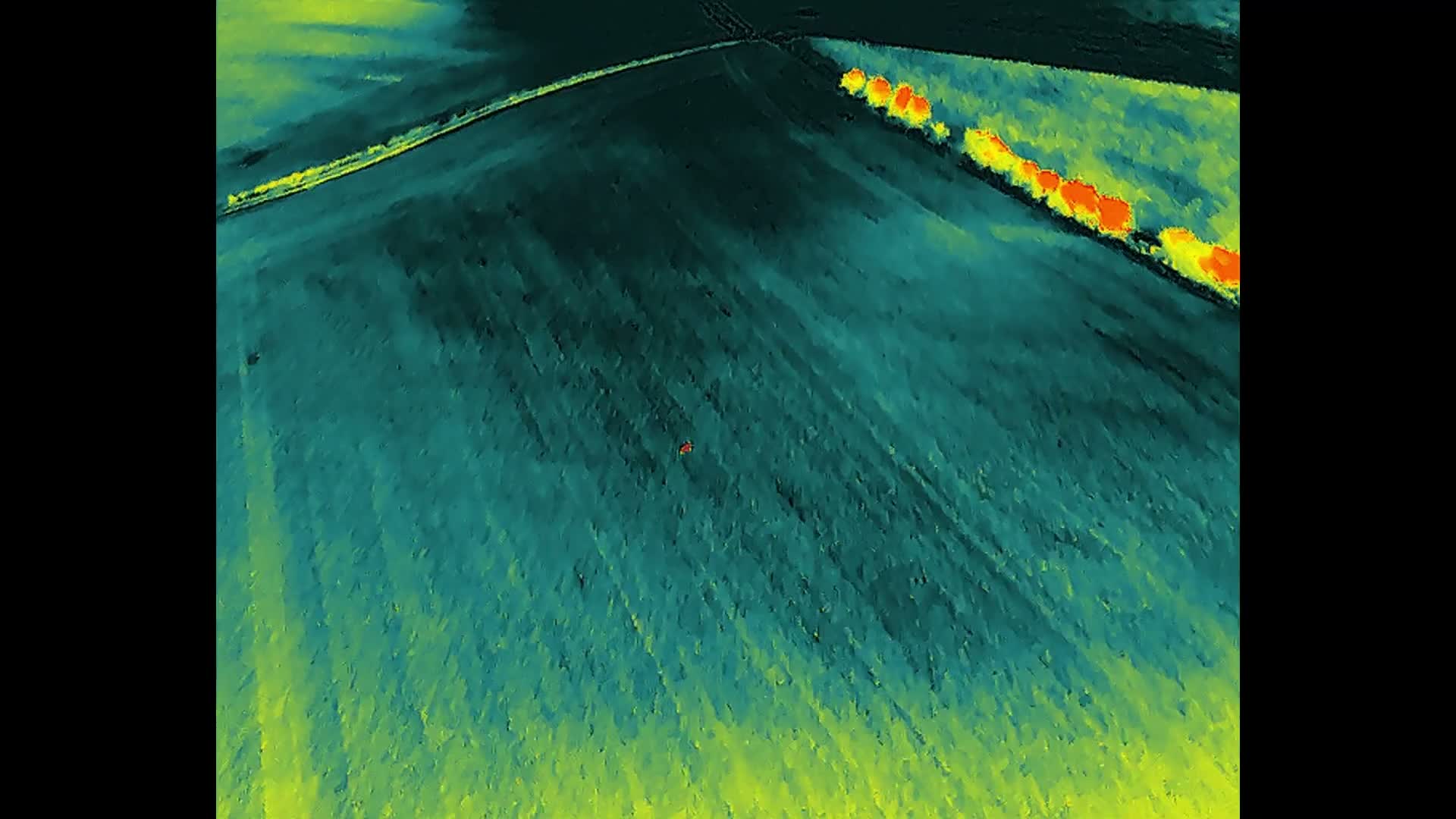 Noc - A drone video from Artur Kościński's portfolio on LetsFly.