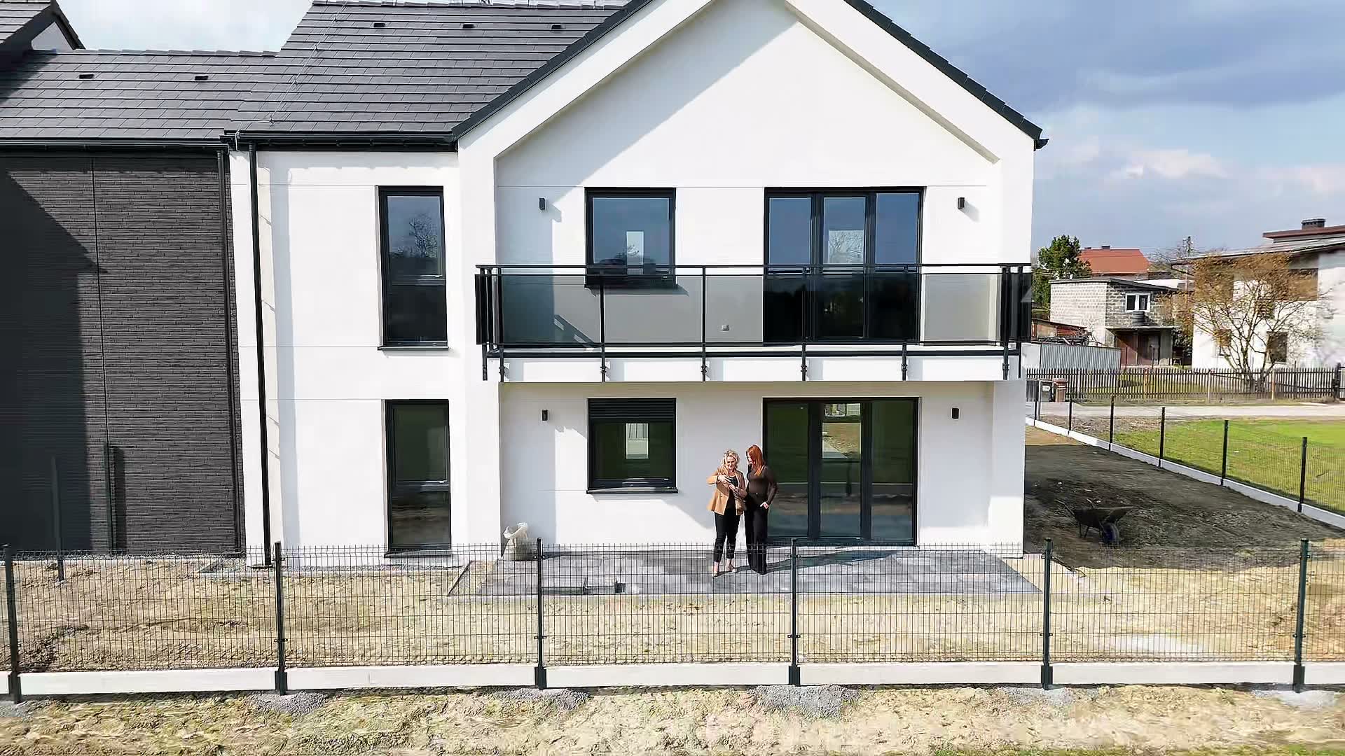 Filmik - A drone video from Klaudia Kowzuń's portfolio on LetsFly.