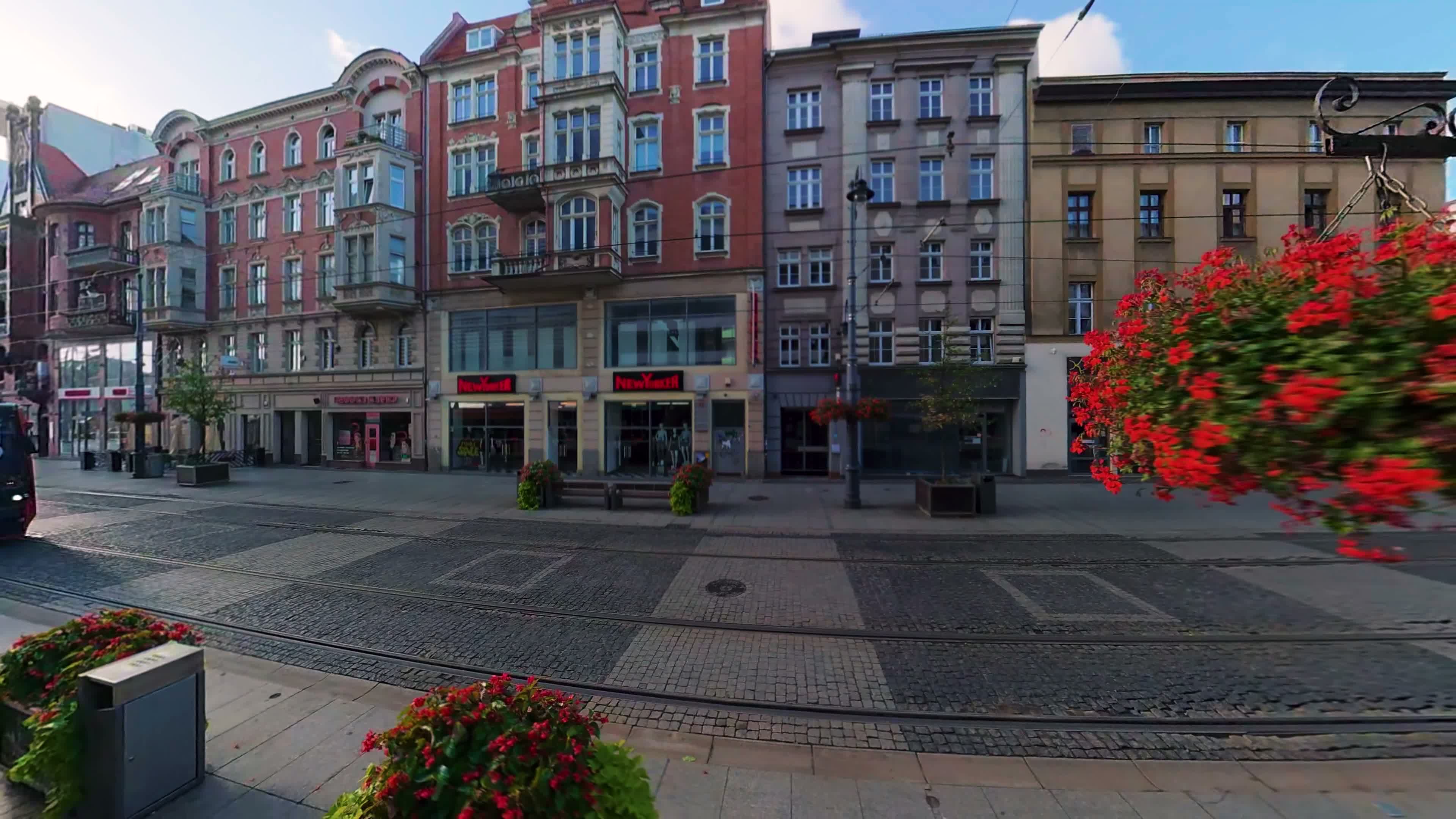Katowice in Motion - Part 2 - Film z drona w portfolio na LetsFly. Autor: Przemysław Data.