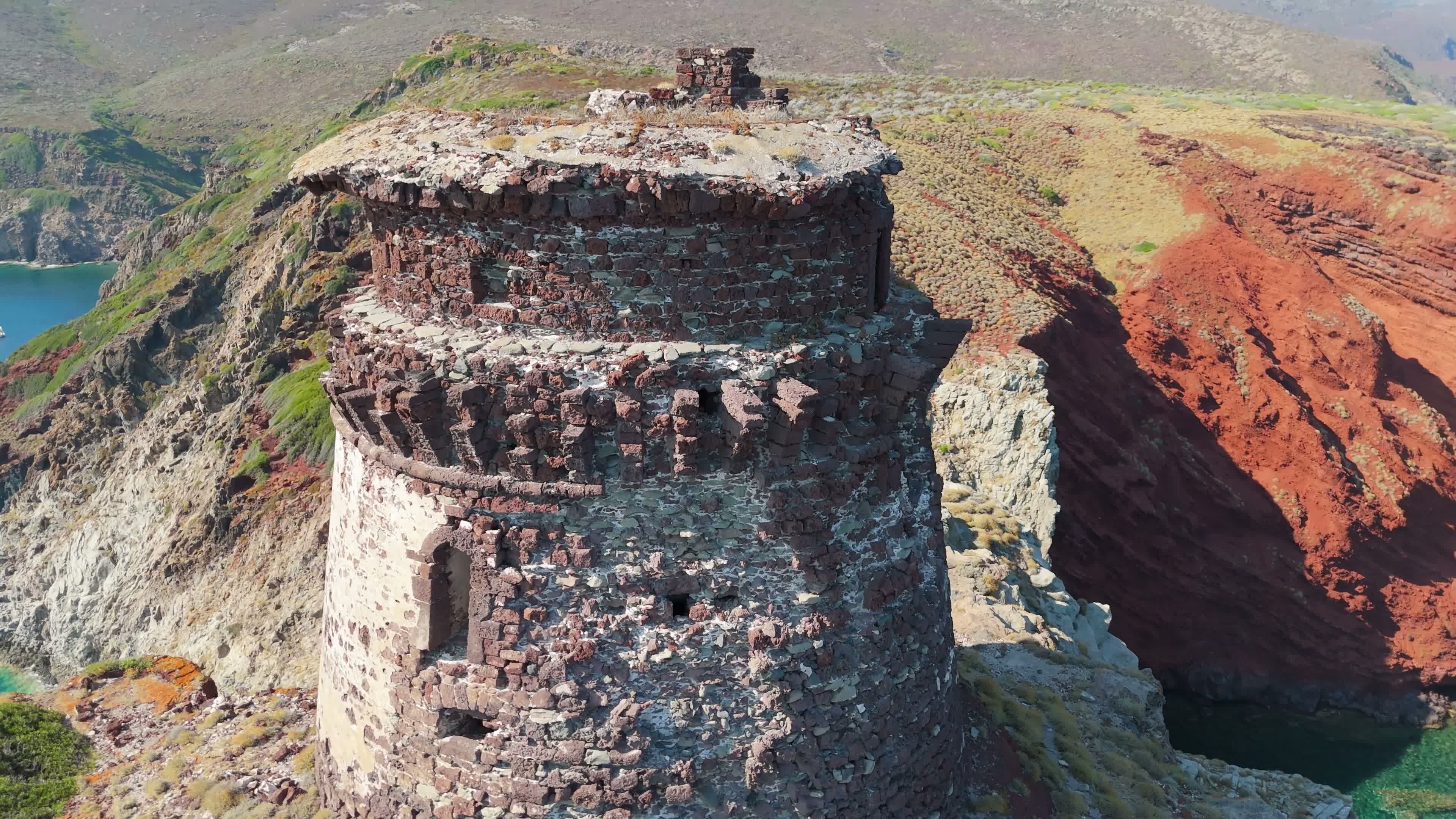 tower - A drone video from Michał Wyszkowski's portfolio on LetsFly.