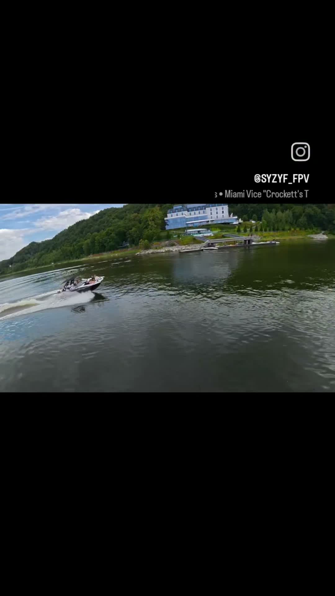 A drone video from Marcin Witkowski's portfolio on LetsFly.