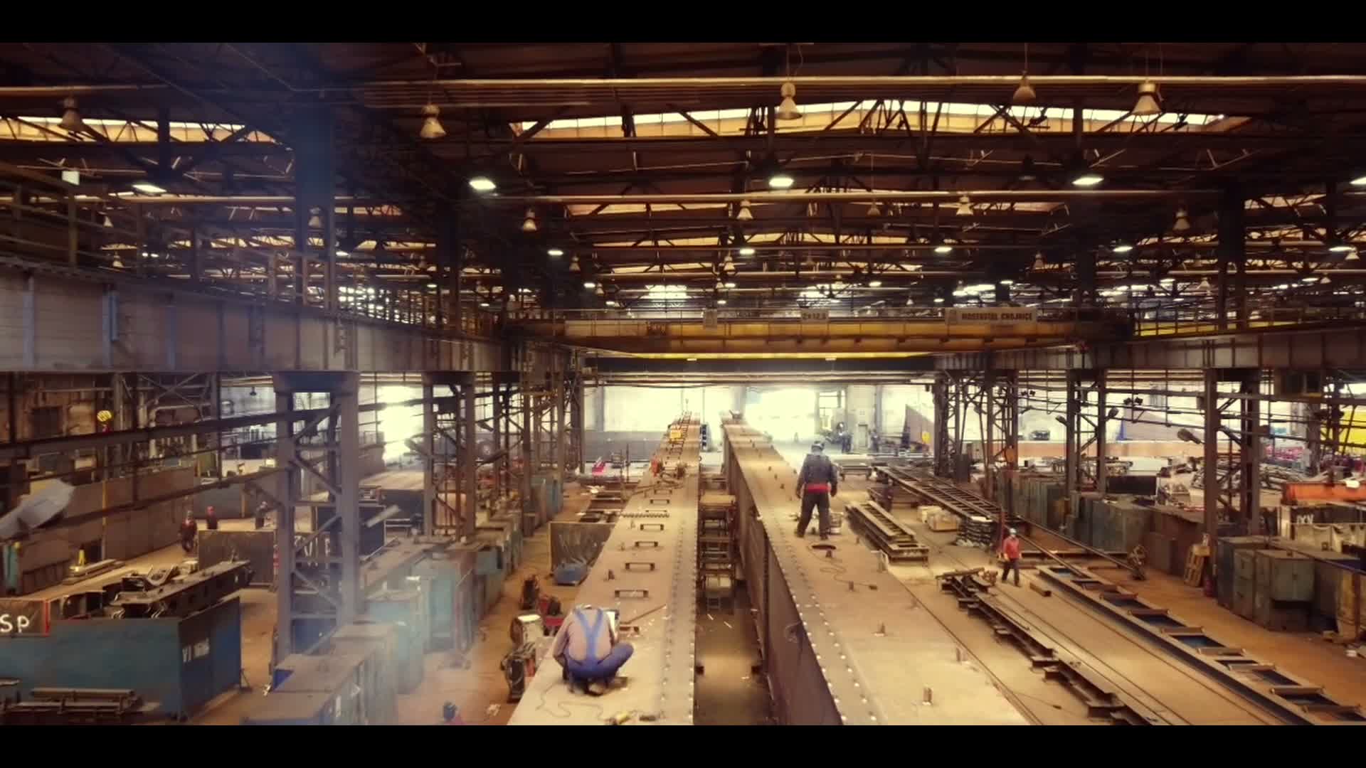 Zajawka Chojnice - Film z drona w portfolio na LetsFly. Autor: Robert Michalik.