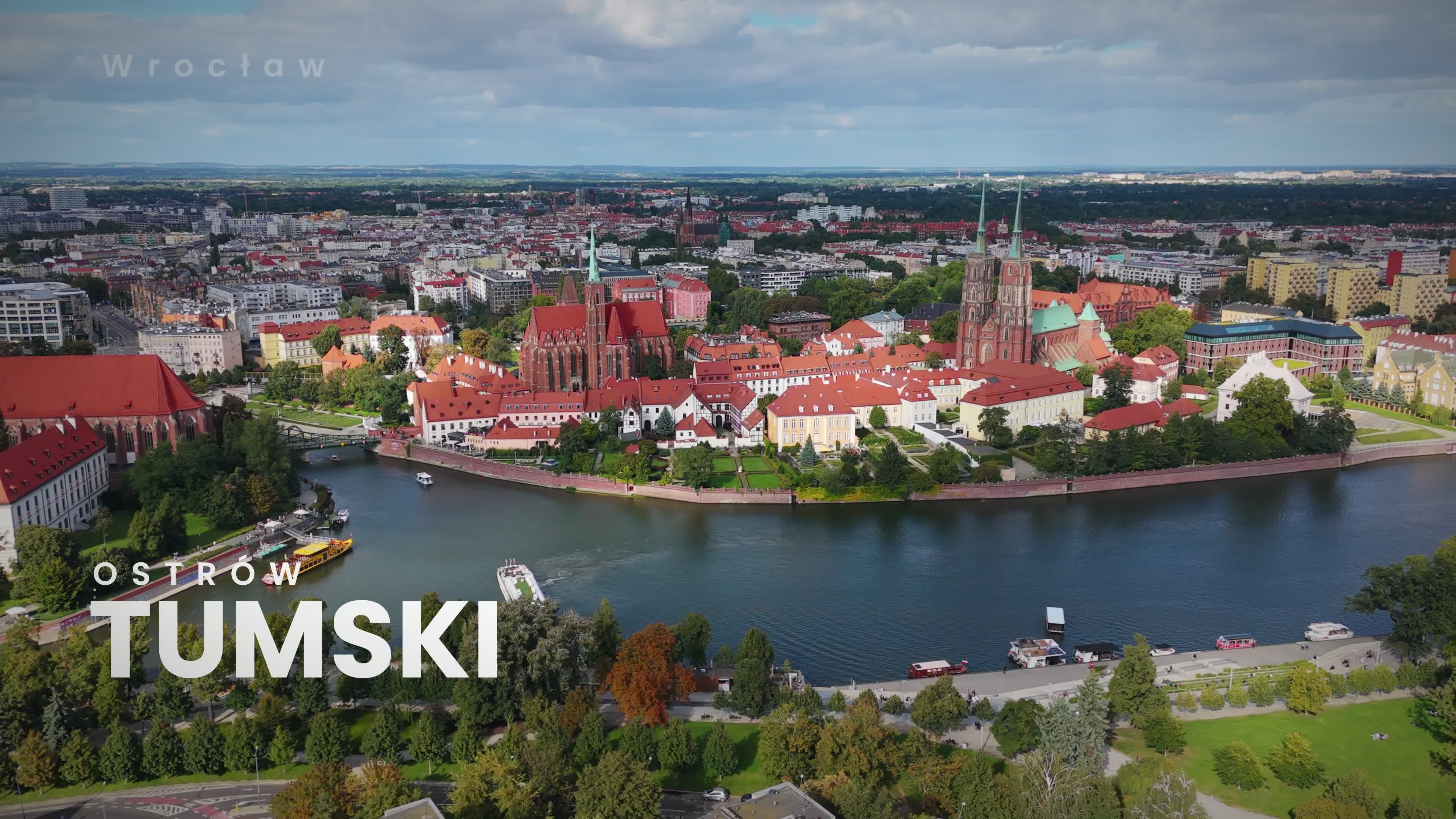 TUMSKI_render - A drone video from Mateusz Chachuła's portfolio on LetsFly.