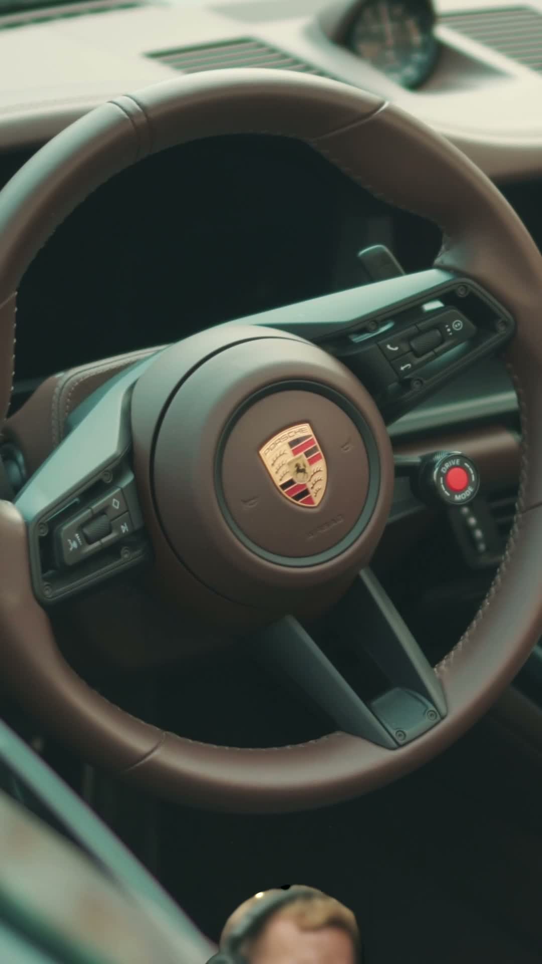 Porsche 8 - A drone video from Paweł Walter's portfolio on LetsFly.