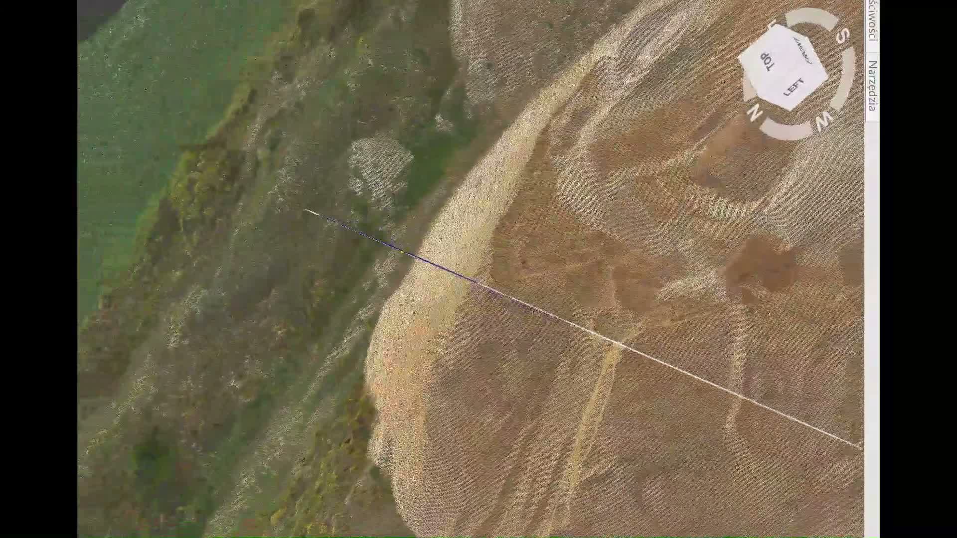 Pomiar 2D (1) - A drone video from Artur Kościński's portfolio on LetsFly.