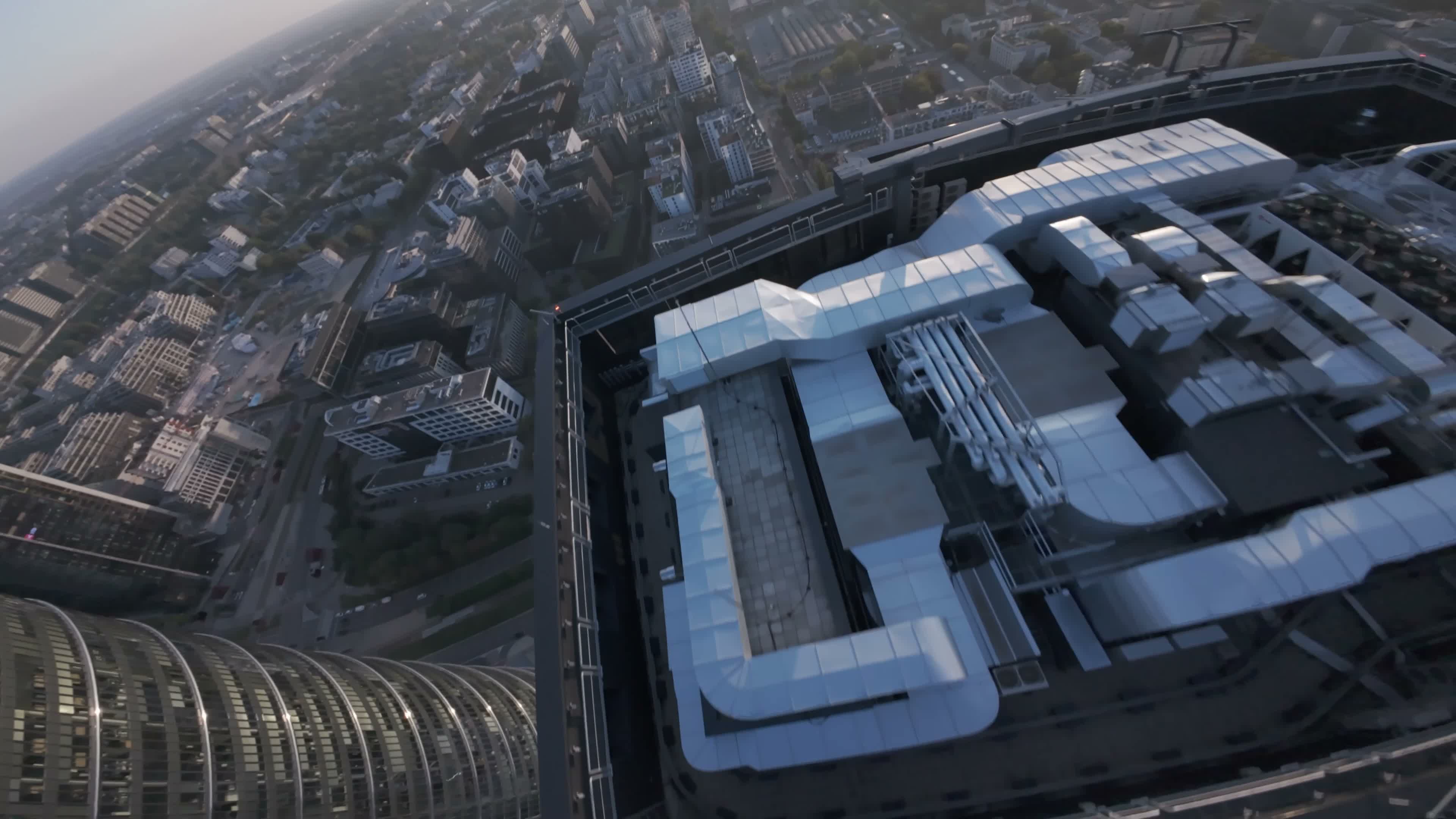 A drone video from Dawid Kaczeczka's portfolio on LetsFly.