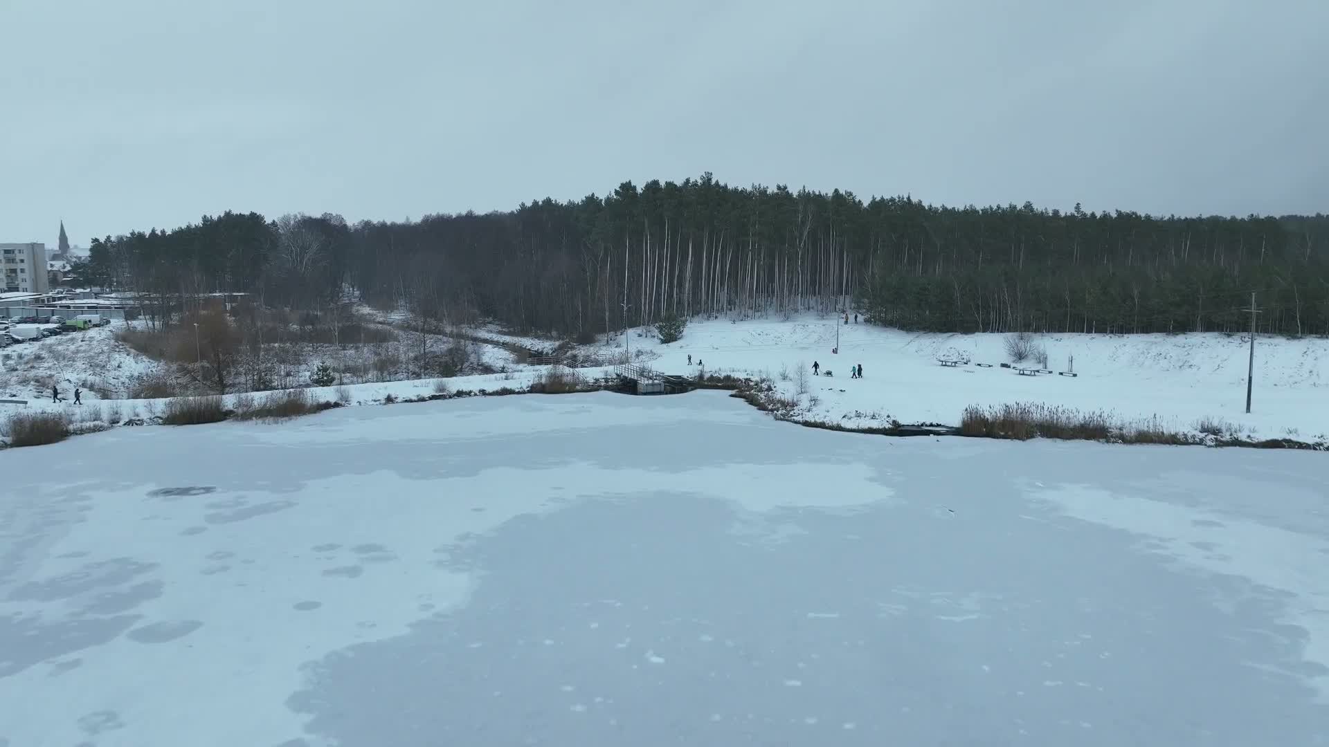 A drone video from Lukasz LG's portfolio on LetsFly.