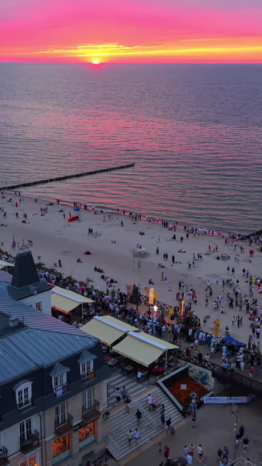 Witajcie w Polskiej Przeztrzeni Powietrznej - A drone video from Paweł Walter's portfolio on LetsFly.