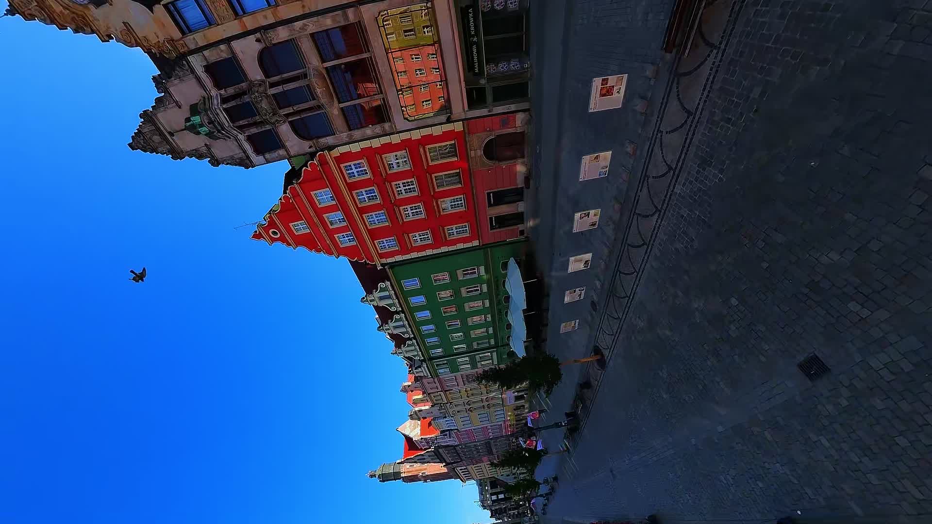 360 - Film z drona w portfolio na LetsFly. Autor: Grzegorz Kilian.