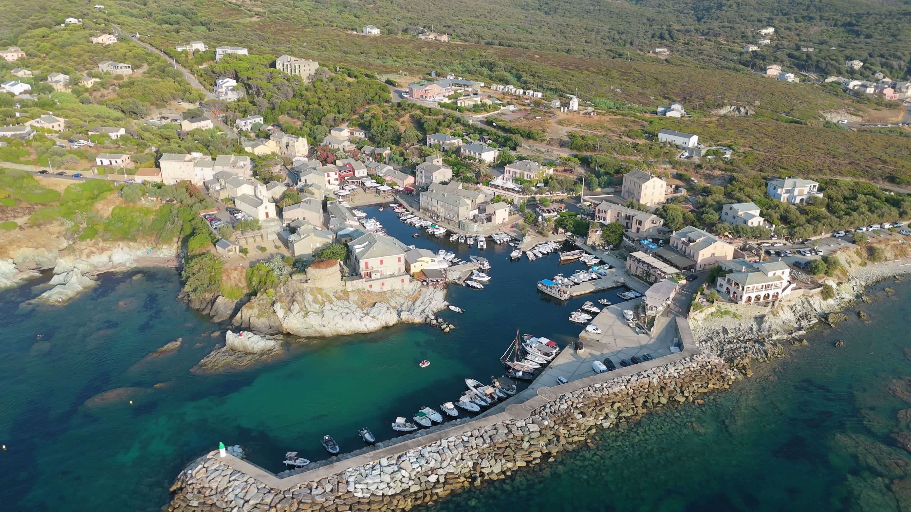 townPort - A drone video from Michał Wyszkowski's portfolio on LetsFly.