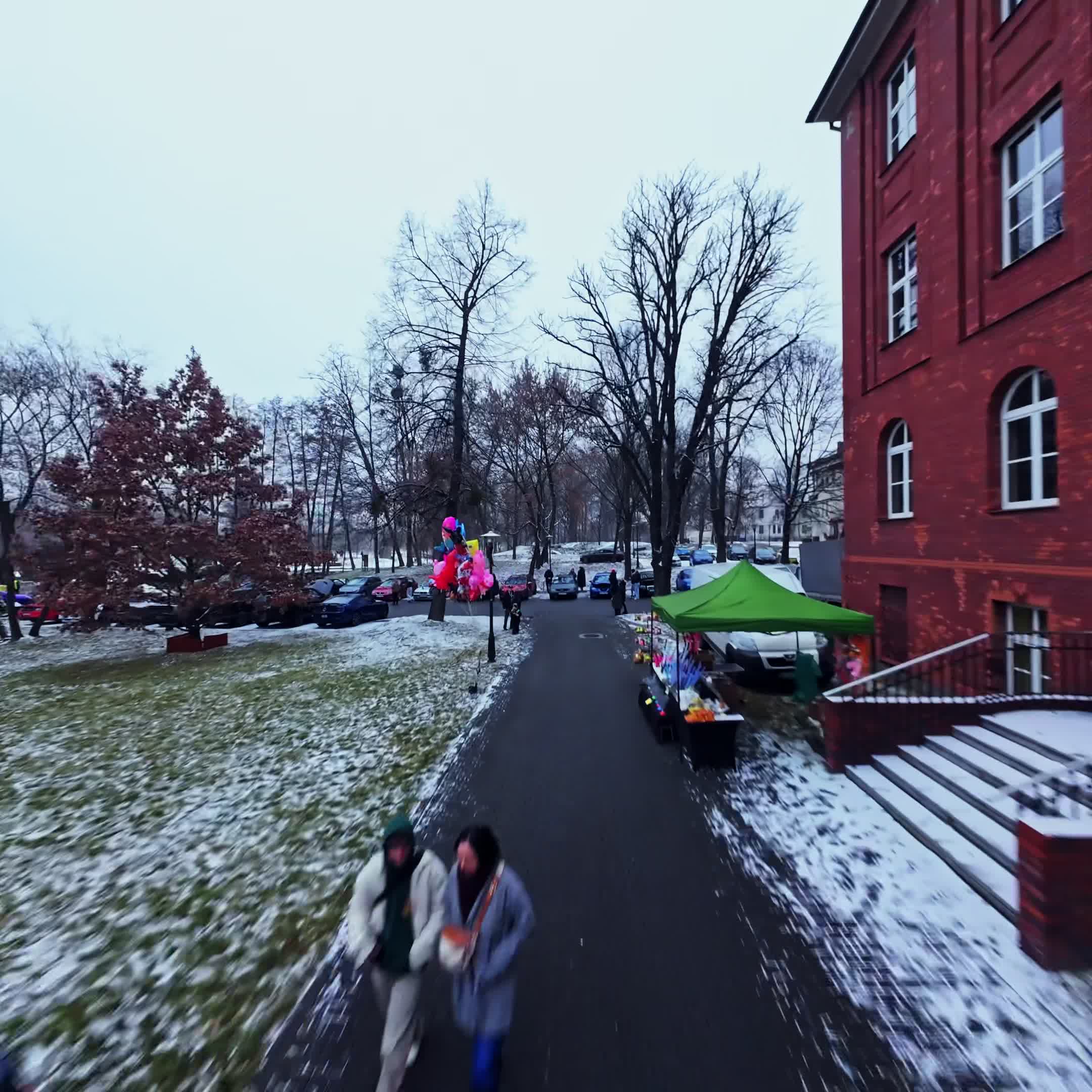 fpv - A drone video from Adam Nosiadek's portfolio on LetsFly.