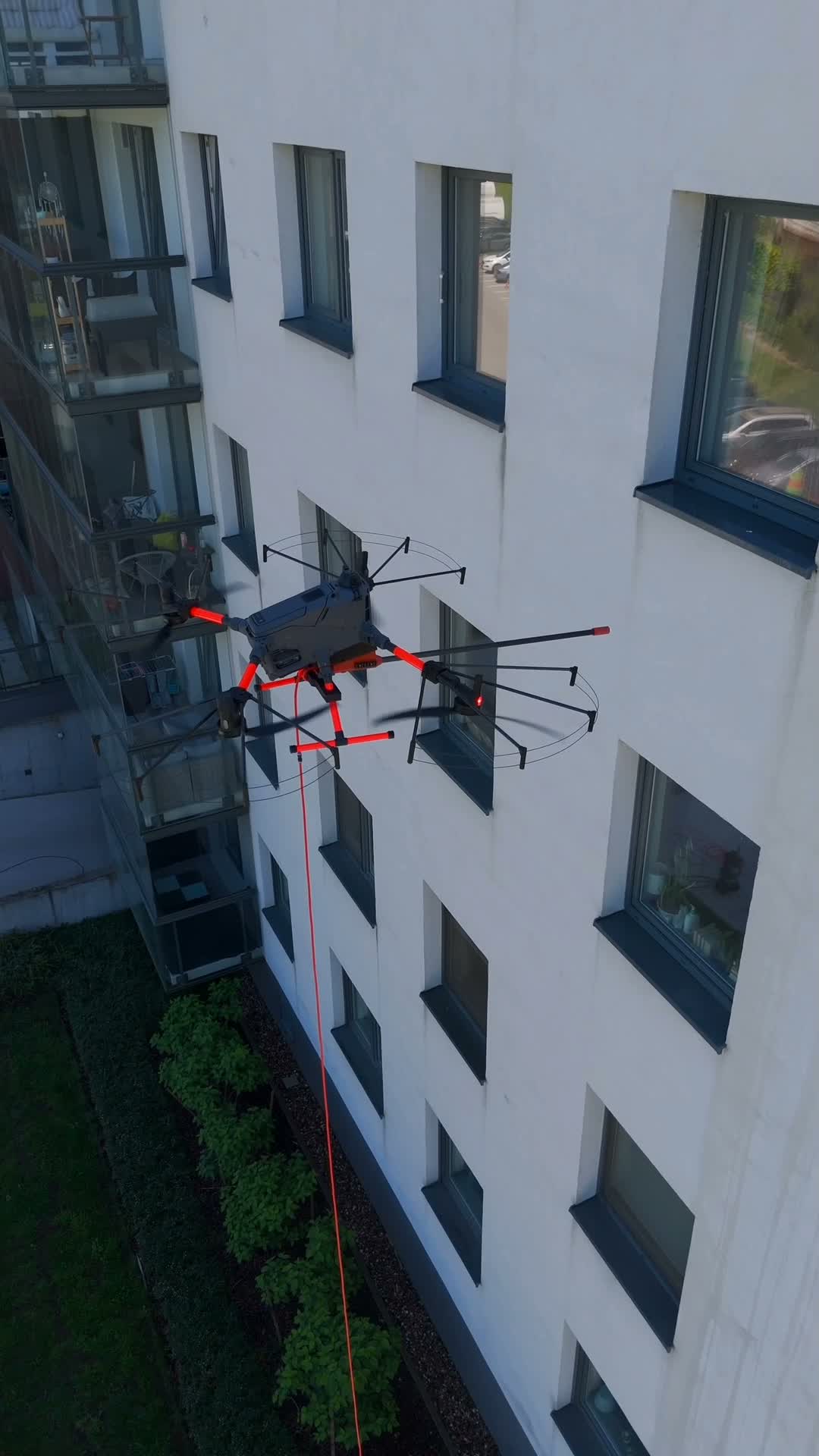 A drone video from Krzysztof Jucewicz's portfolio on LetsFly.