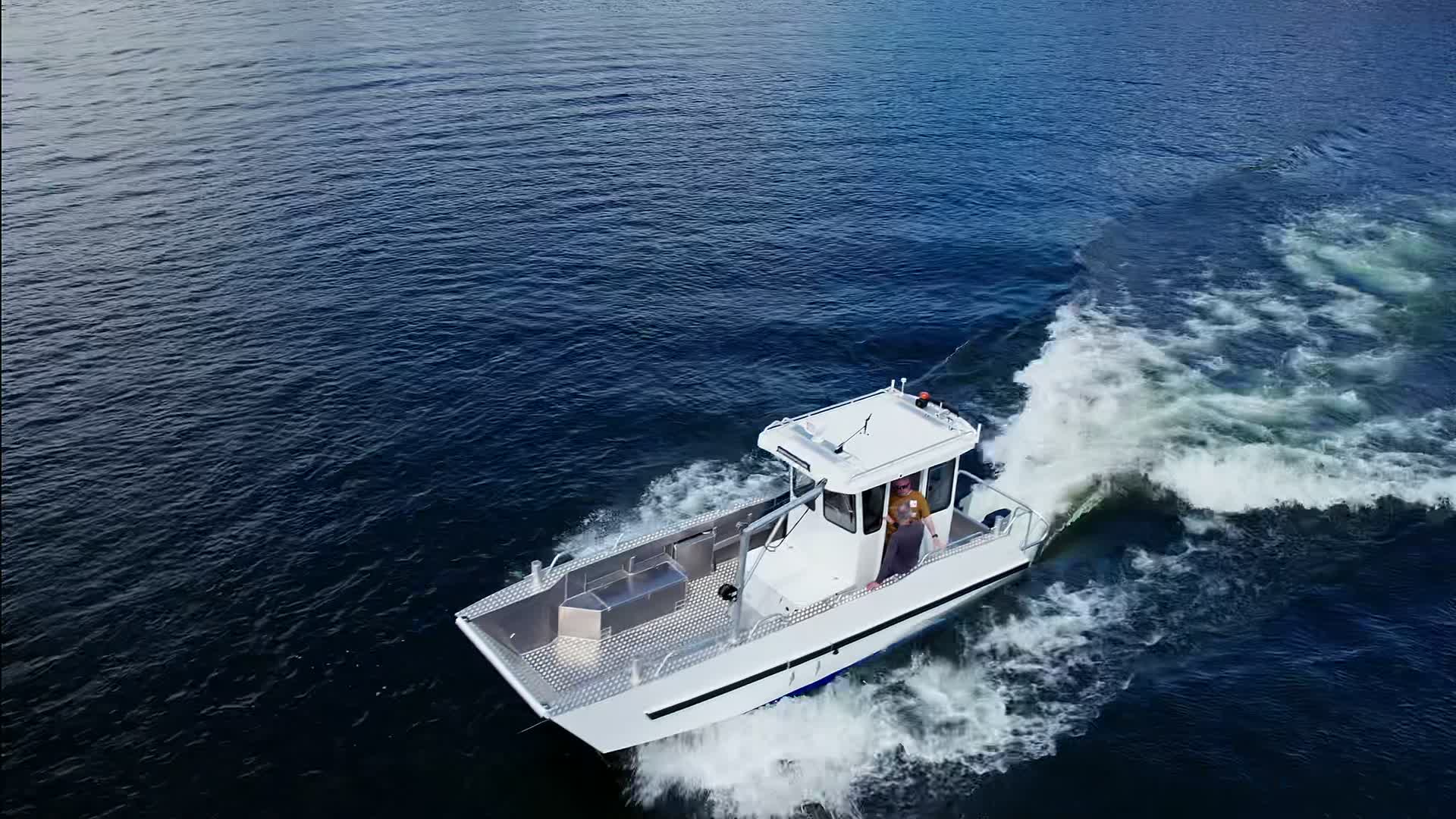 demo_dron1080 - A drone video from Mikołaj Duraj's portfolio on LetsFly.