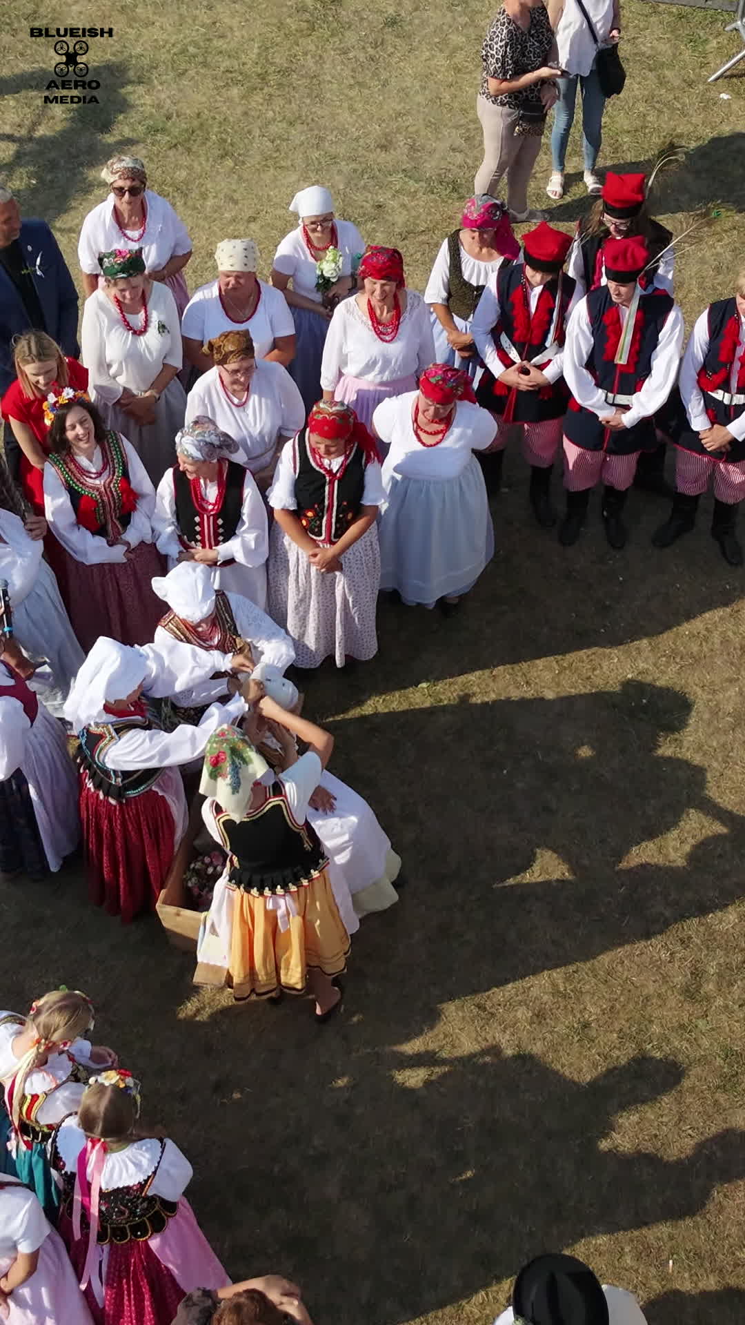 rolka kozłow 2 - A drone video from Blueish Aero Media's portfolio on LetsFly.