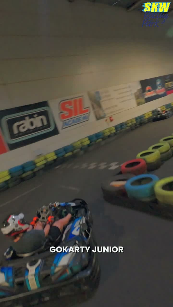 Skw racing park - A drone video from Arkadiusz Ślazik's portfolio on LetsFly.