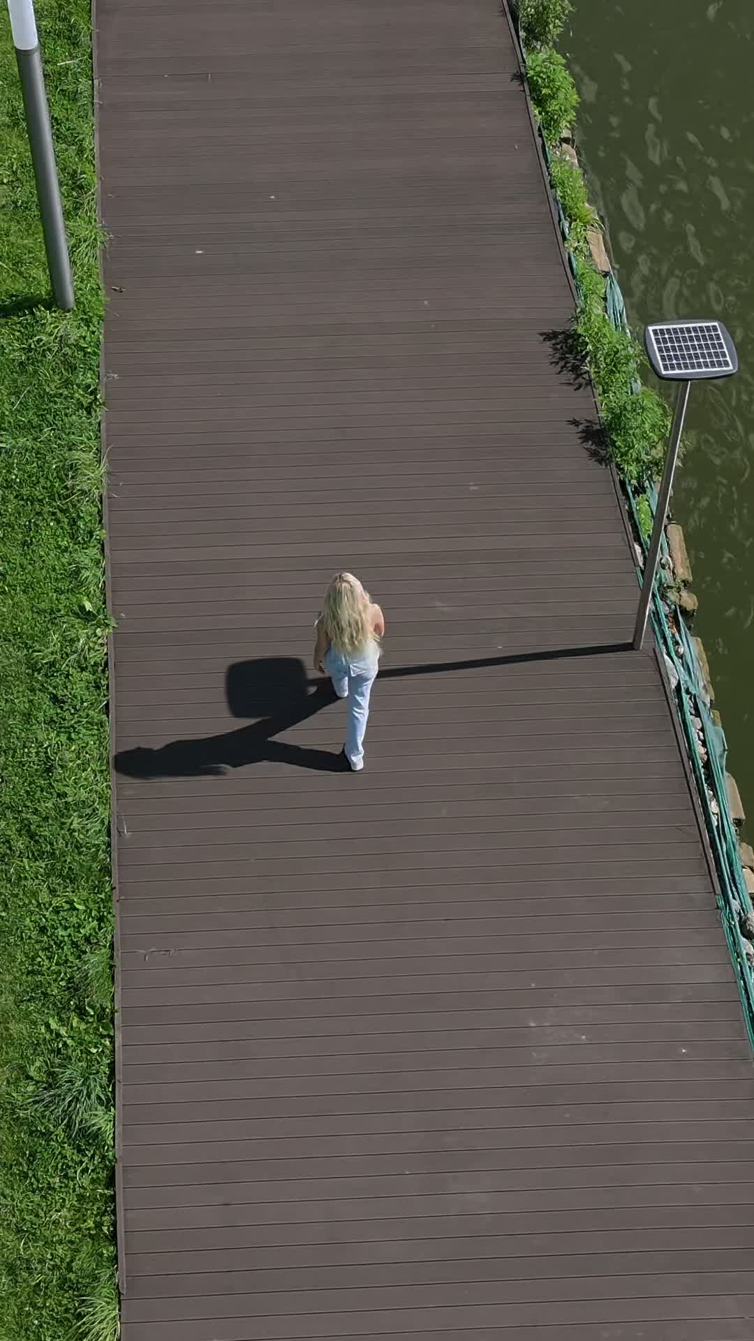 chodze inaczej - A drone video from Blueish Aero Media's portfolio on LetsFly.